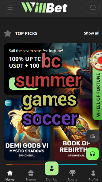 BC Summer Games Soccer - Match Schedules-vz72fvrf.com