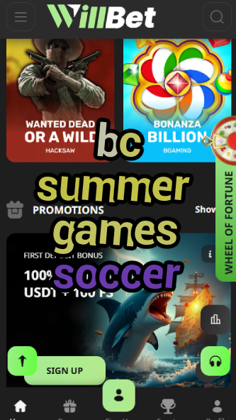 BC Summer Games Soccer - Match Schedules-vz72fvrf.com