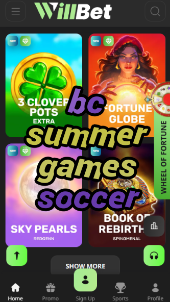 BC Summer Games Soccer - Match Schedules-vz72fvrf.com